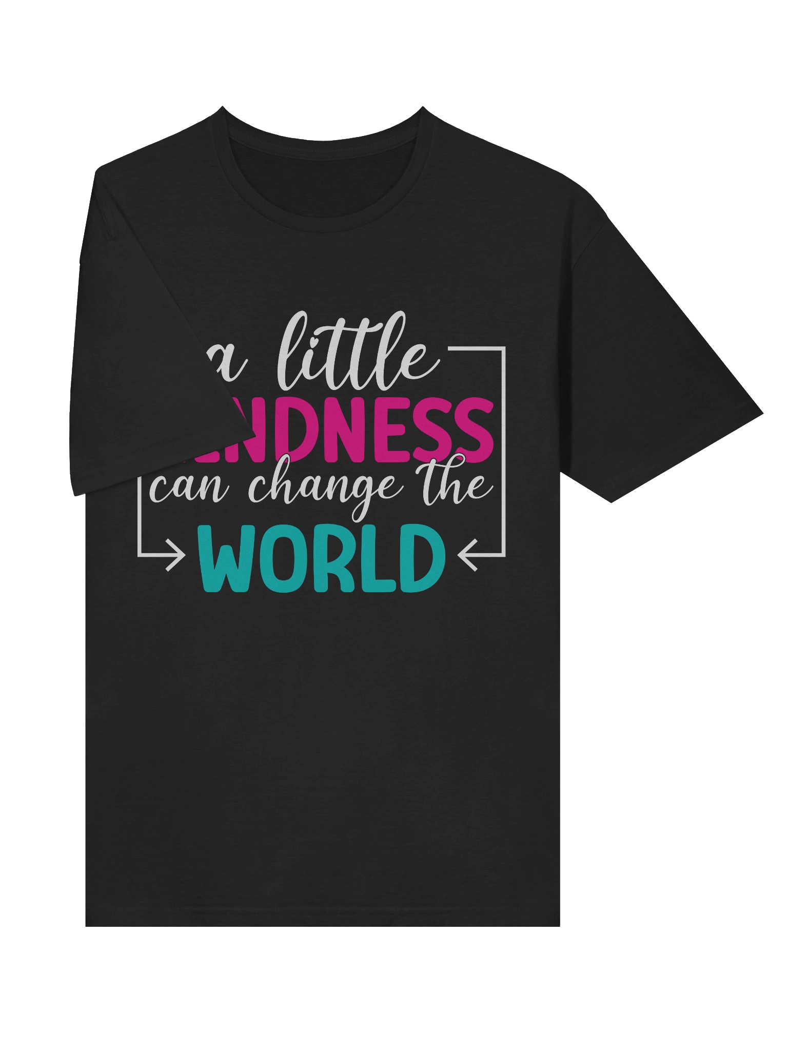 A little "kindness" Unisex Tee Shirt product image (5)