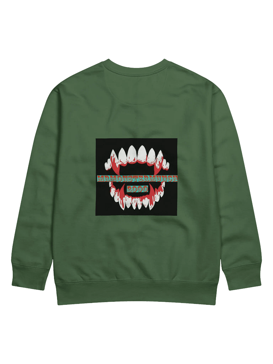 MONSTER MUNCH ROUND NECK JUMPER product image (10)