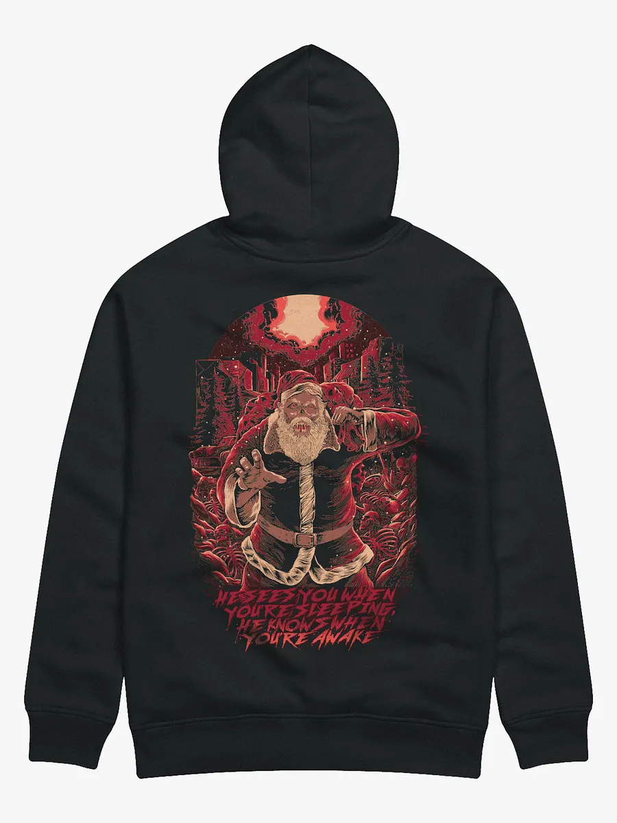 HAIL SANTA! - Hoodie product image (9)