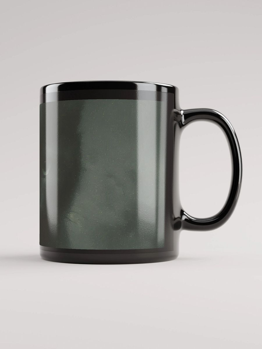 Enigmatic Feline Mug product image (2)