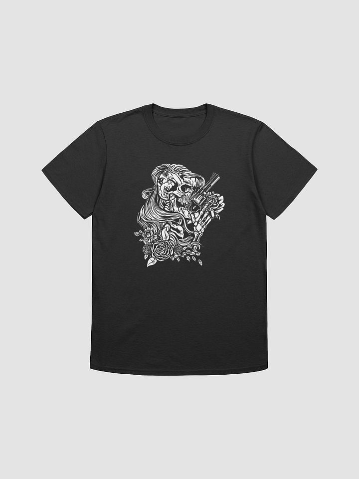Mystique Silhouette Unisex Tee product image (2)