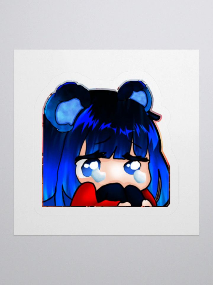 Sadge Sticker product image (1)