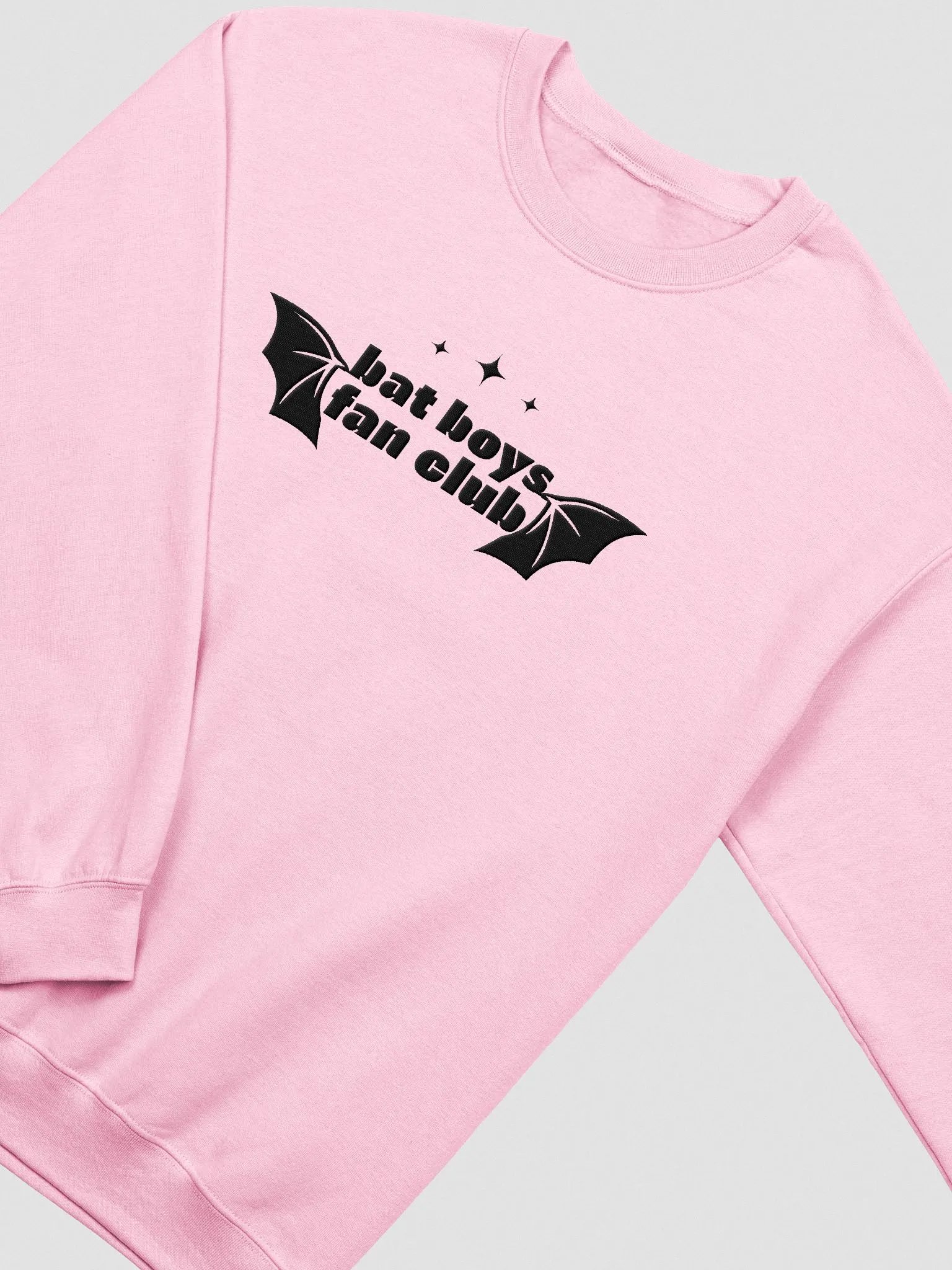 Bat Boys Fan Club | Embroidered Crewneck product image (15)