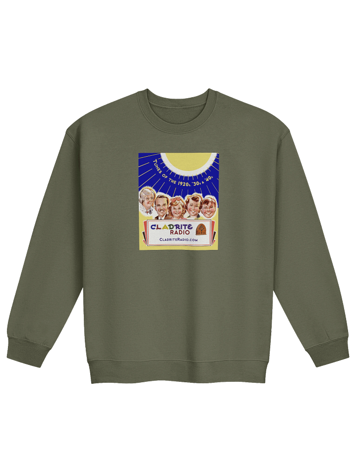 'Sunny Day' Sweatshirt product image (1)