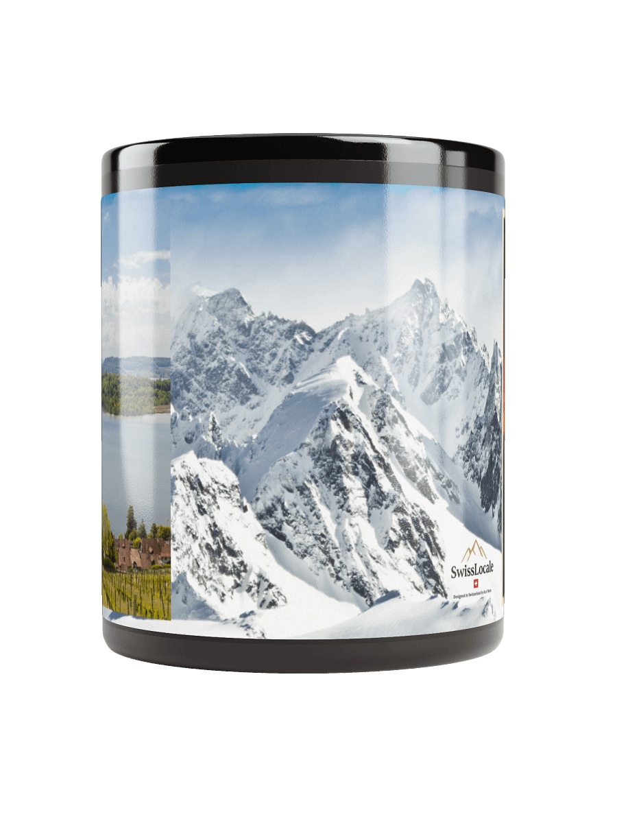 🇨🇭 Biel/Bienne Mug – Where Words Flow Like Rivers product image (5)