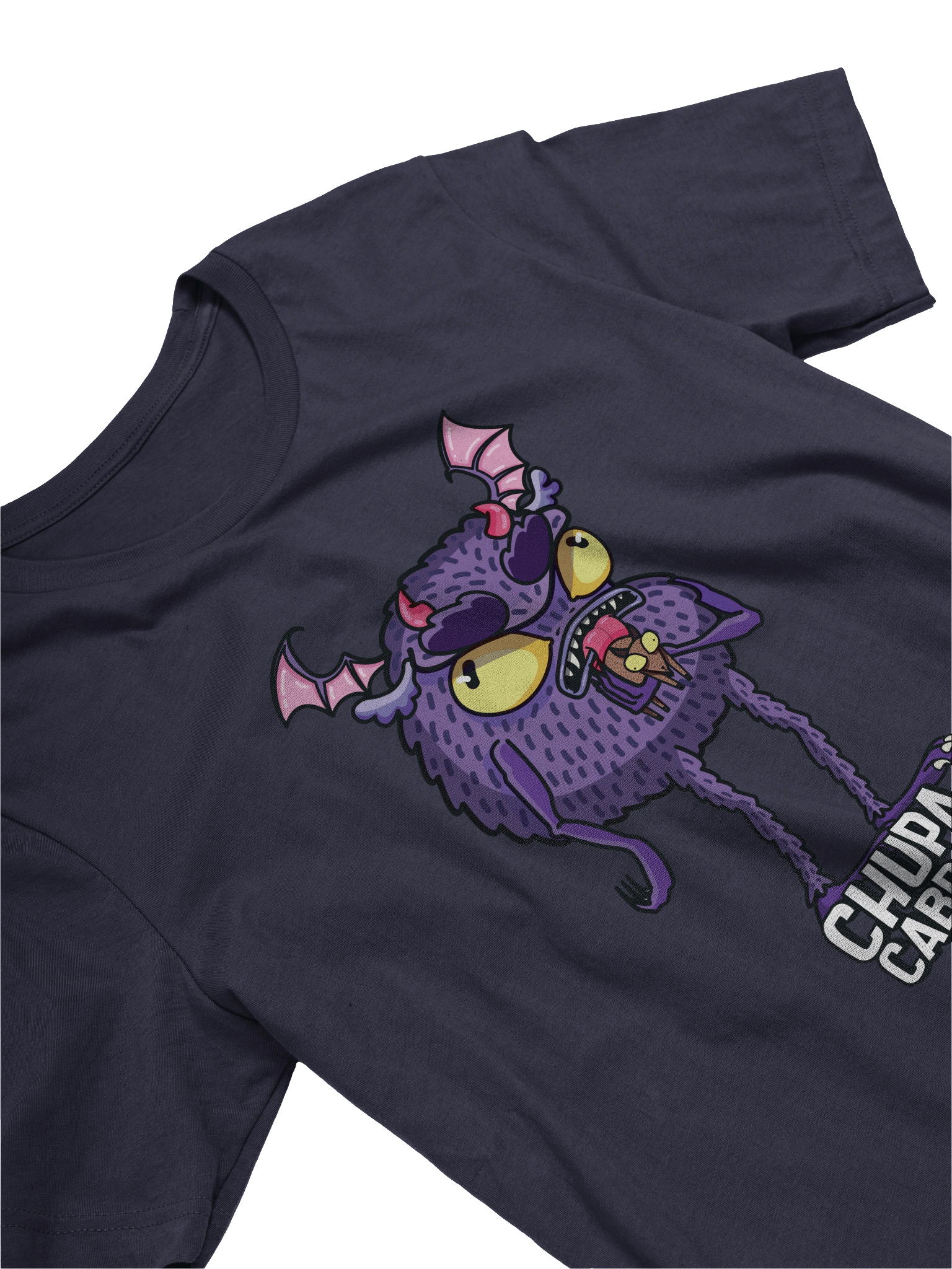 Chupacabras - Super Soft T-Shirt product image (3)