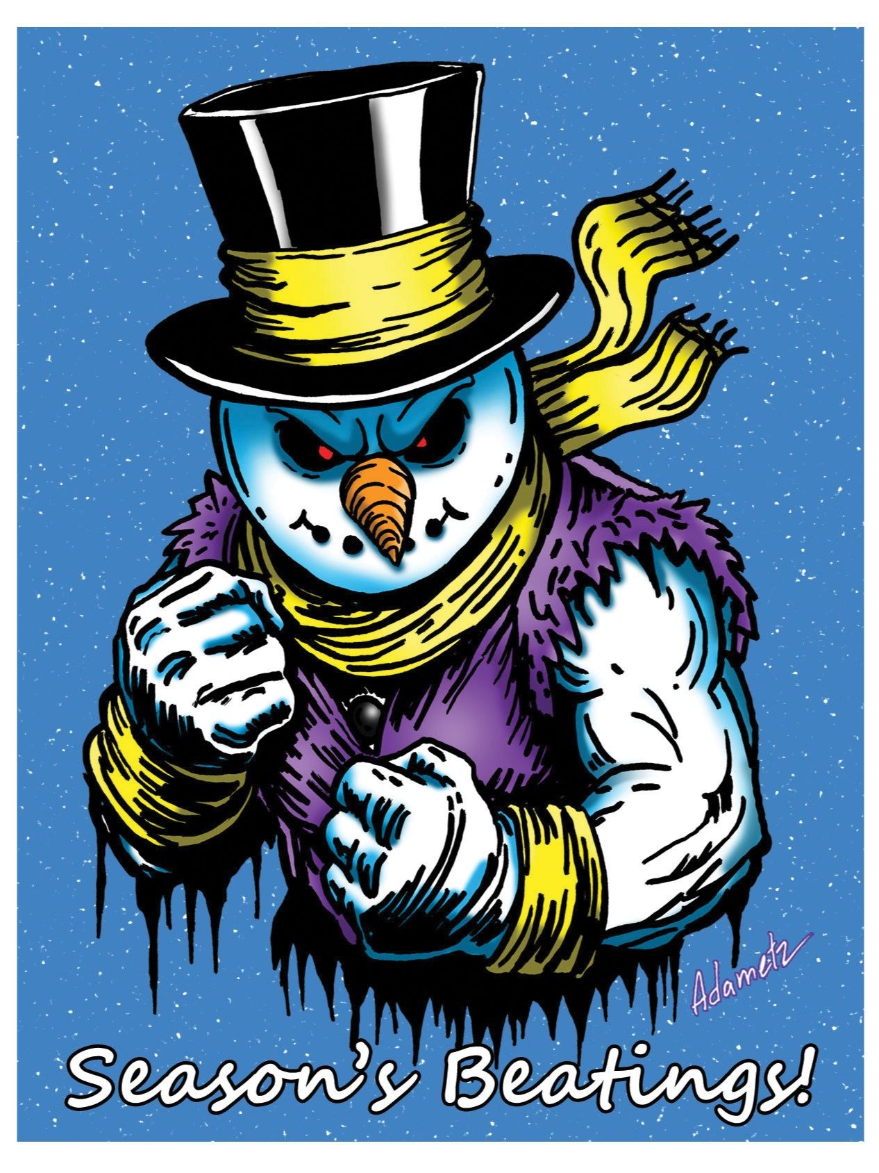NDW: Holiday Pack 2024 - Game Cards product image (2)