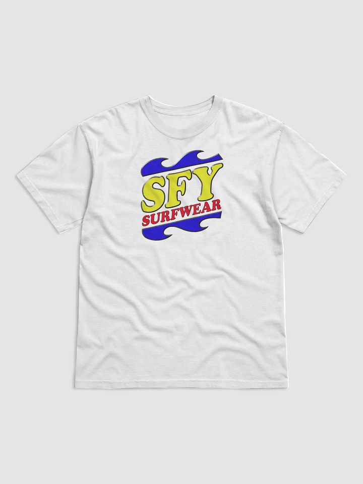 SFY - Solid Edition White product image (1)