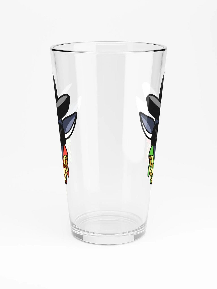 Goat Father Pint Glass product image (3)