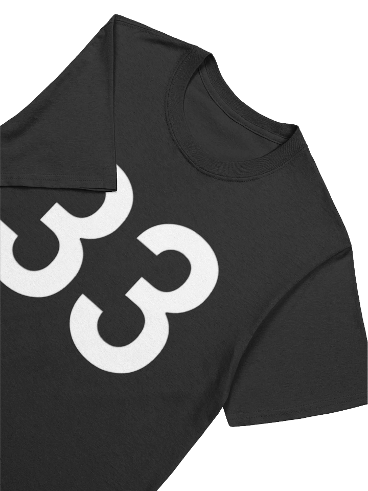 Magic Number 33 T-Shirt product image (2)