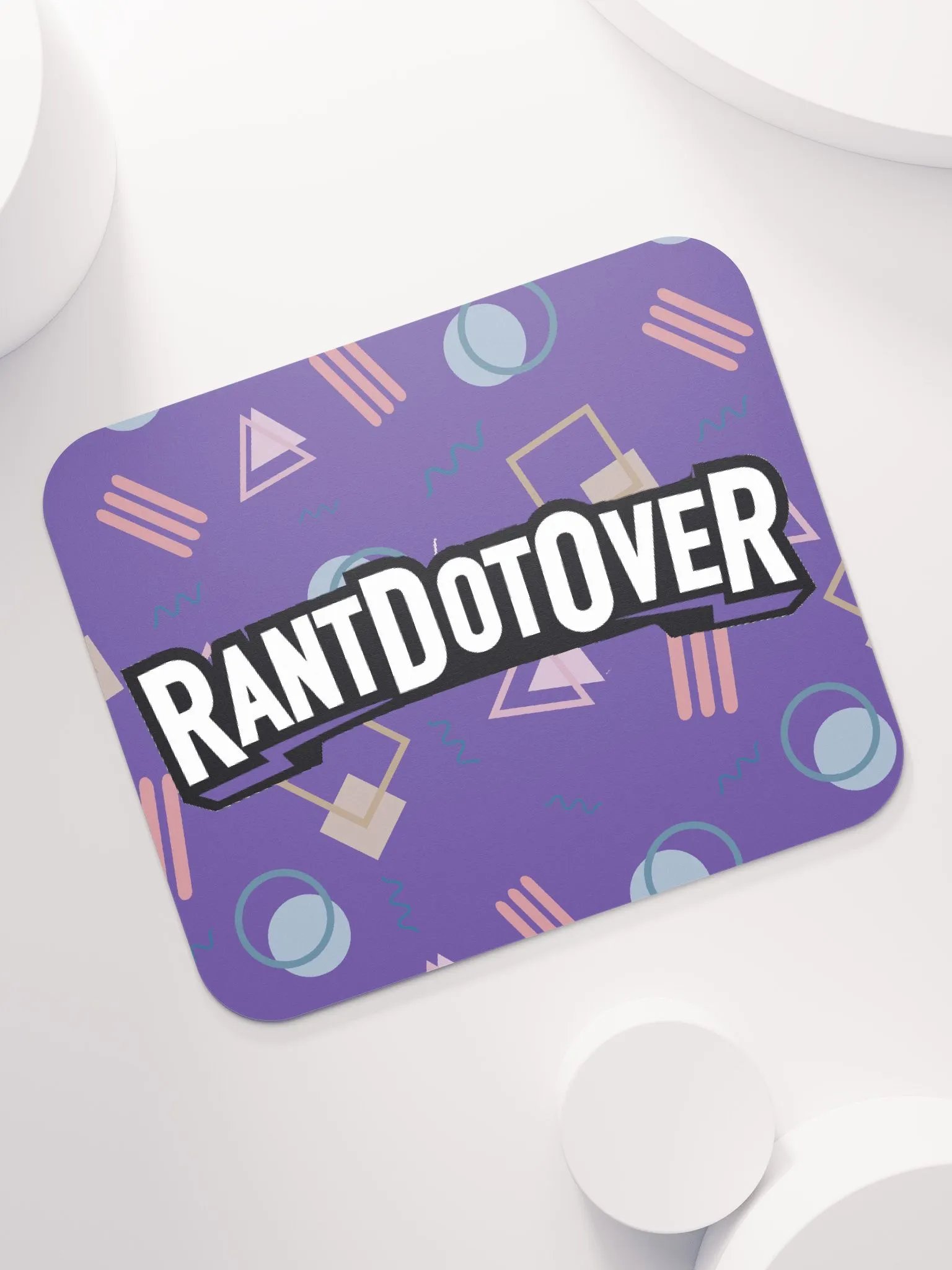 RantDotOver Mouse Pad product image (7)