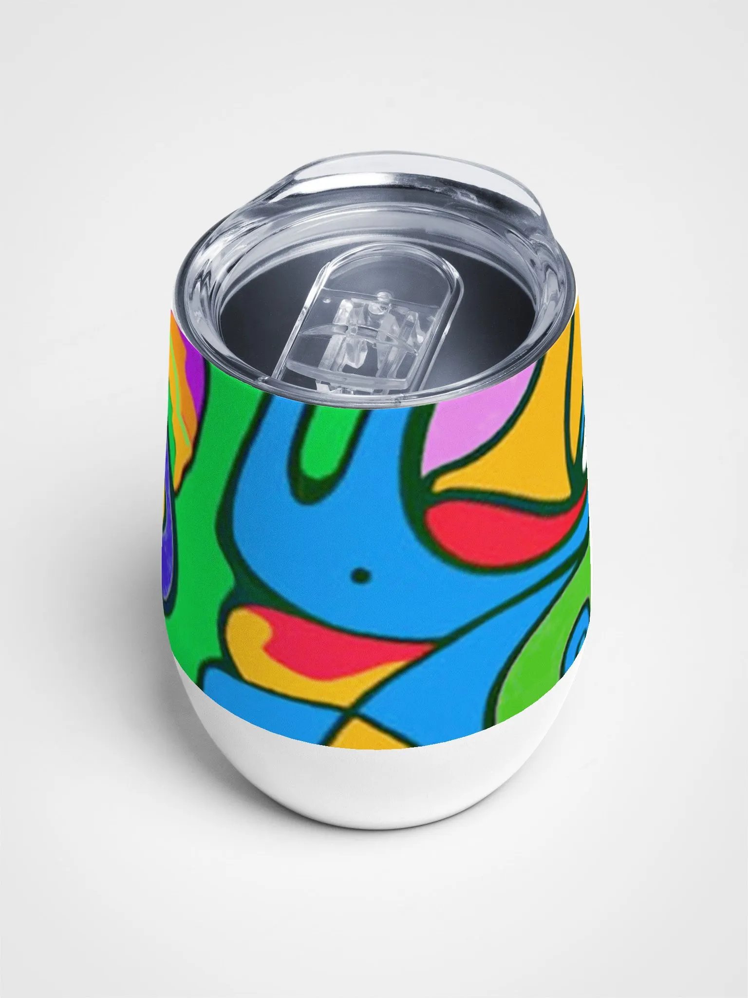 Spirited Palette Wine Tumbler product image (5)