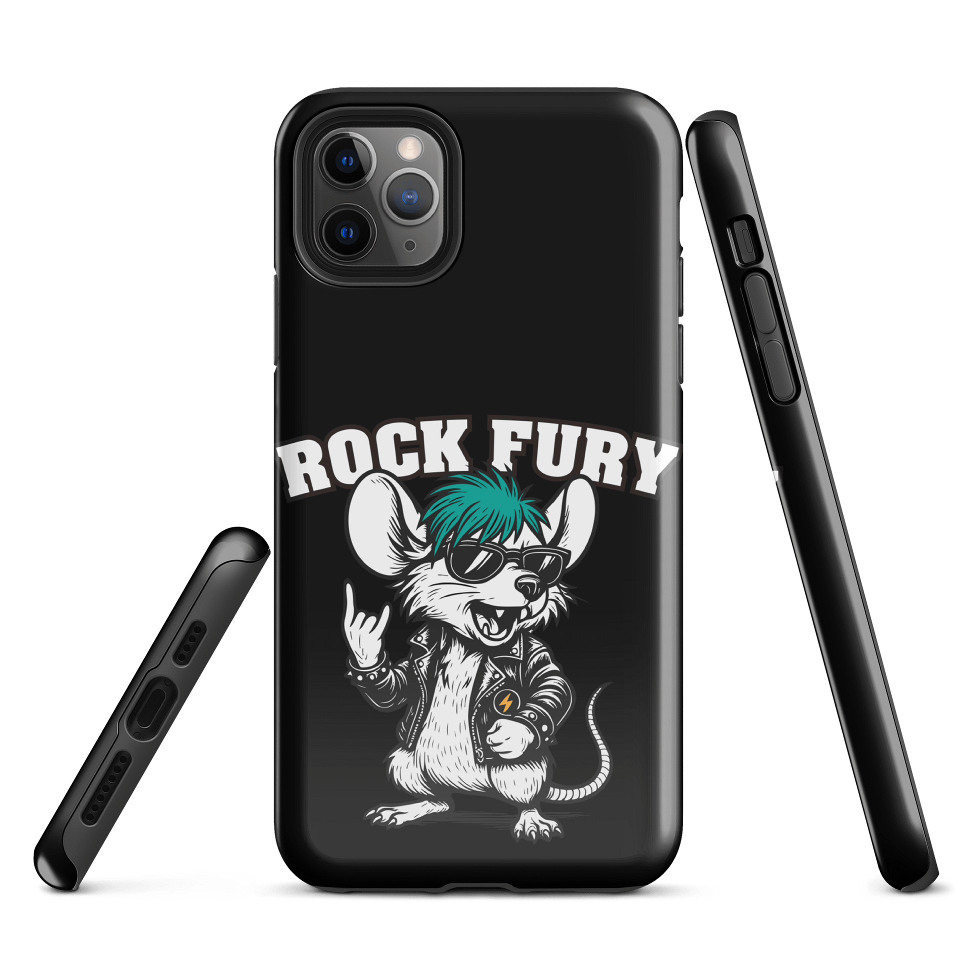 Rock Fury product image (5)