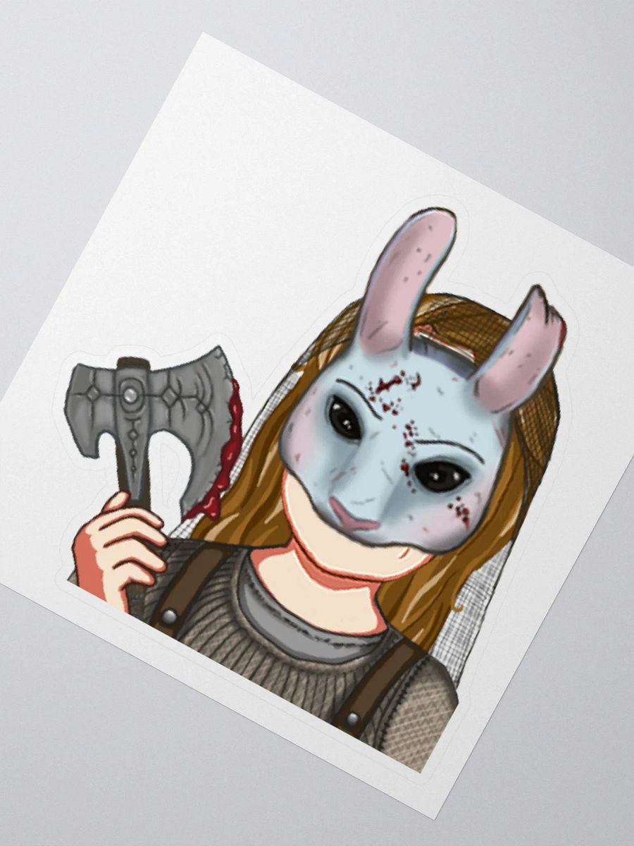 Arrive Emote Sticker product image (2)