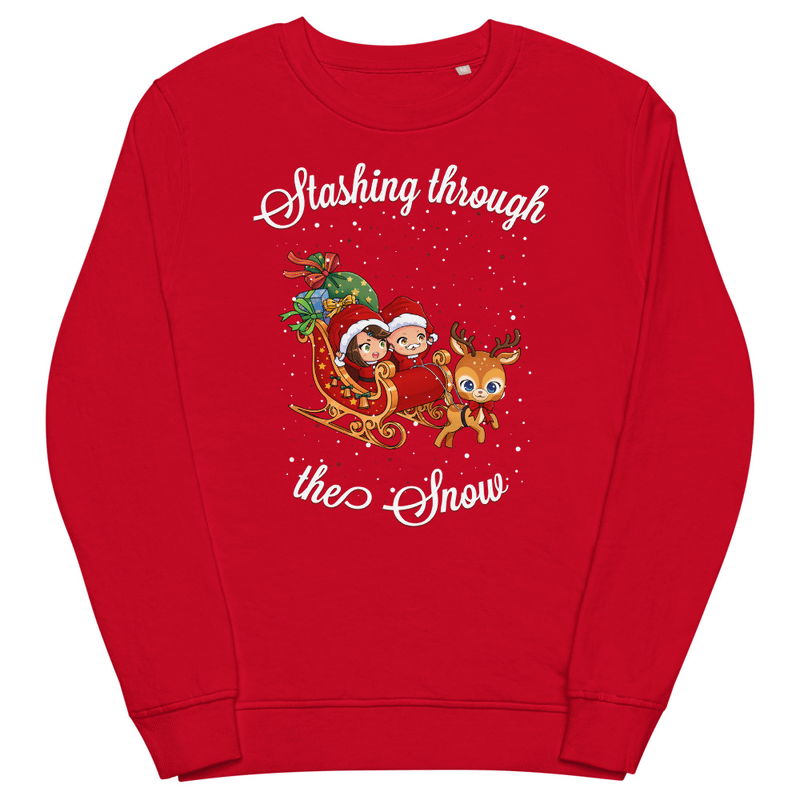 Holiday Sweater - Red product image (1)