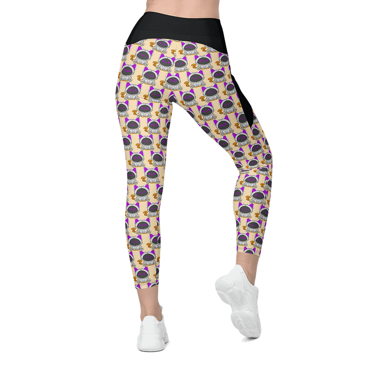 PalBot Leggings w/Pockets product image (2)