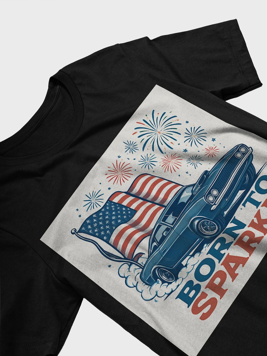 AMERICAN MUSCLE product image (3)