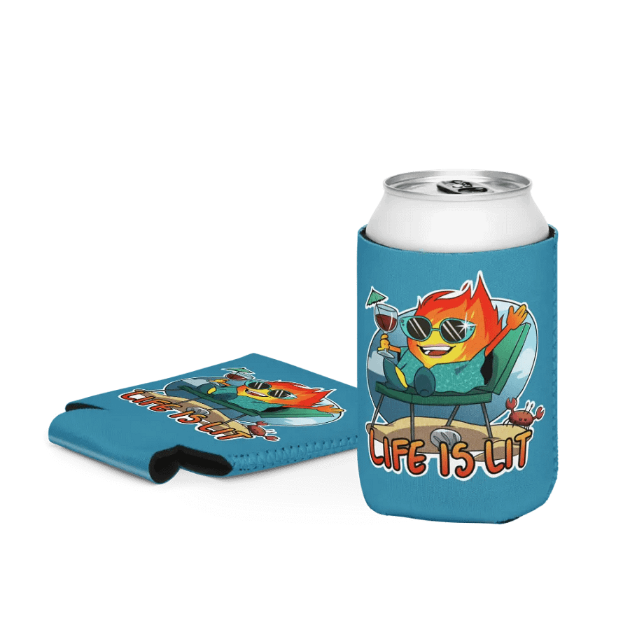 Mamaflame Koozie product image (4)