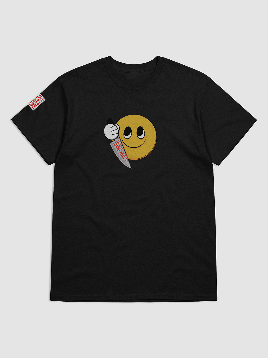 Happy the Knife Logo Tee product image (10)