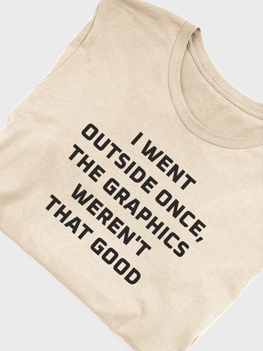 Gamer Quote Premium T-Shirt product image (85)