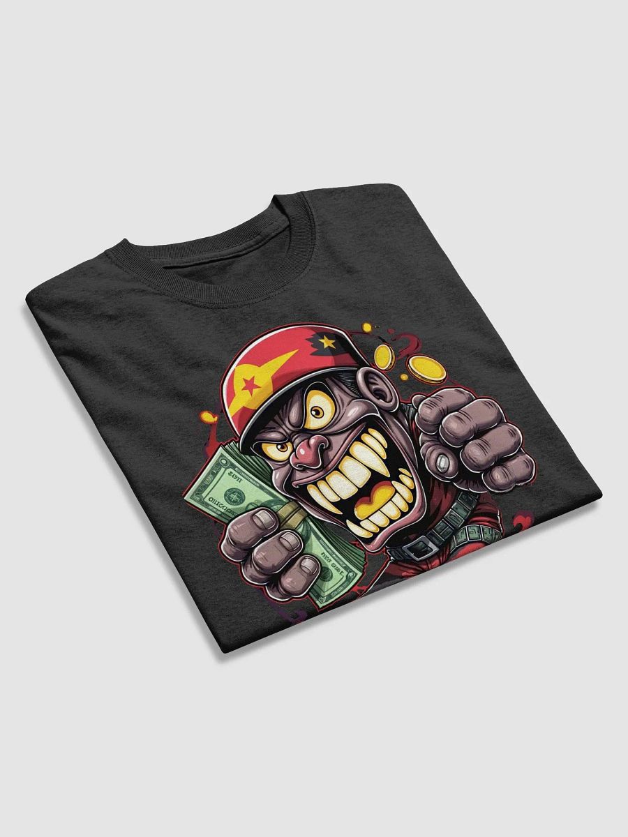 Kilo Express - Money Soldier Coin Wizz Tee product image (3)