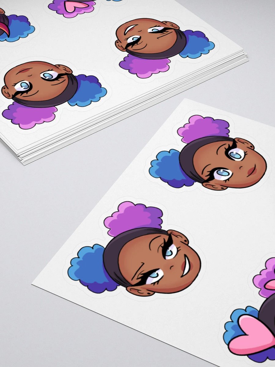 Kayy Emote Sticker Pack product image (10)