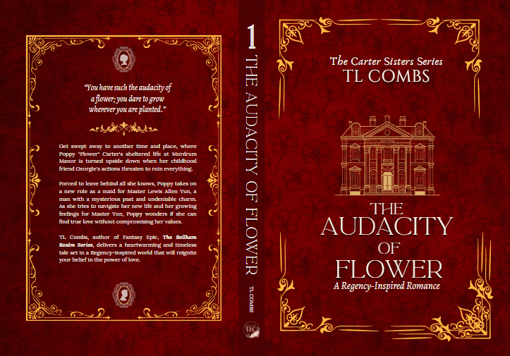 Signed Copy HB of The Audacity of Flower product image (2)