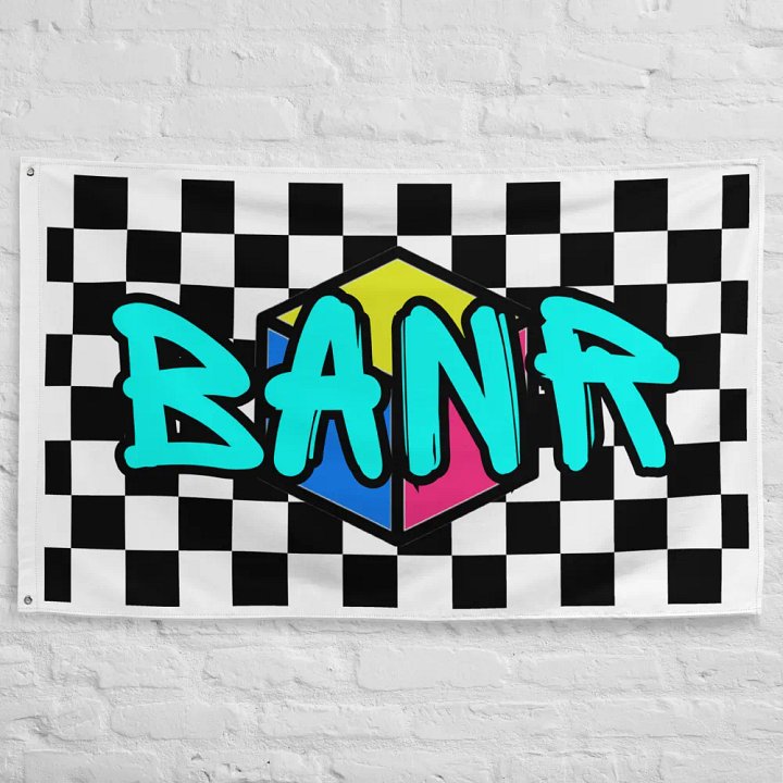 The Visionary's Flag product image (1)