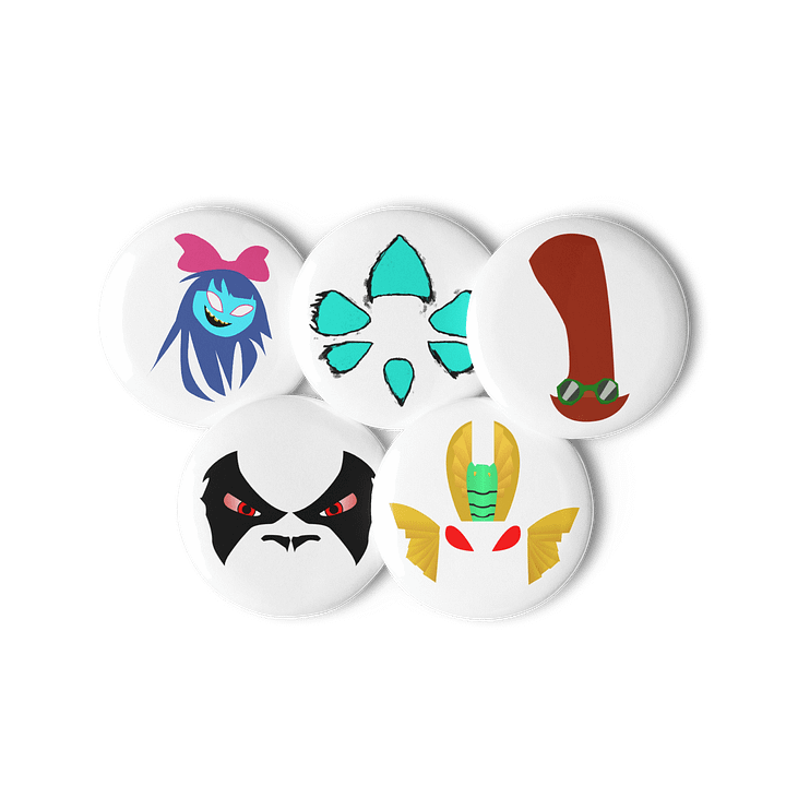 Raiders Pins product image (3)