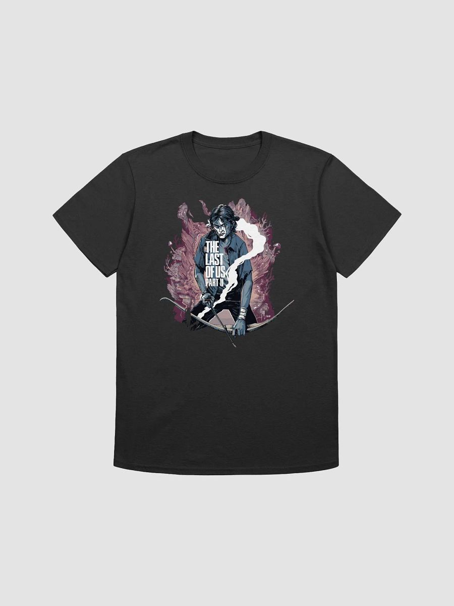 The Last of Us Part II Illustrated T-Shirt product image (1)