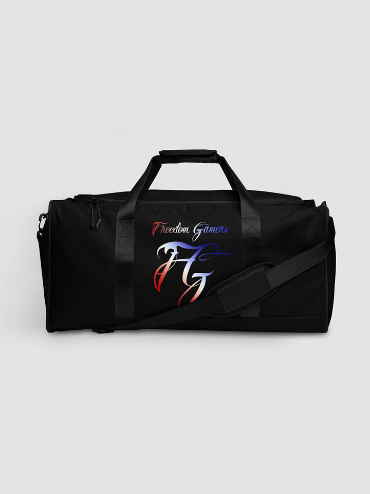 [MarineVeteran] All-Over Print Duffle Bag Sublicolor 606 product image (2)