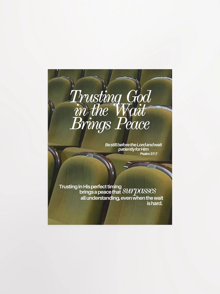 Psalm 37:7 product image (1)