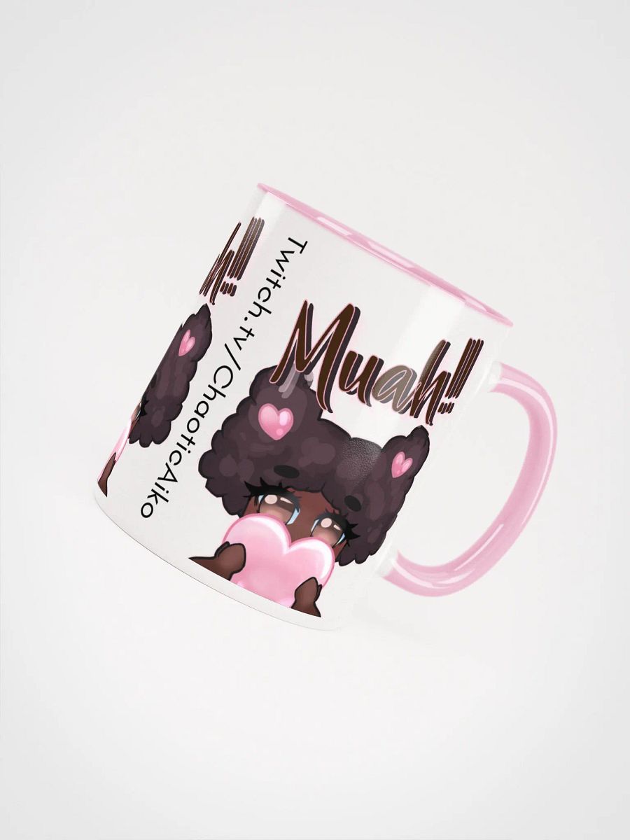 Morning Kisses Muggie (Pink) product image (4)
