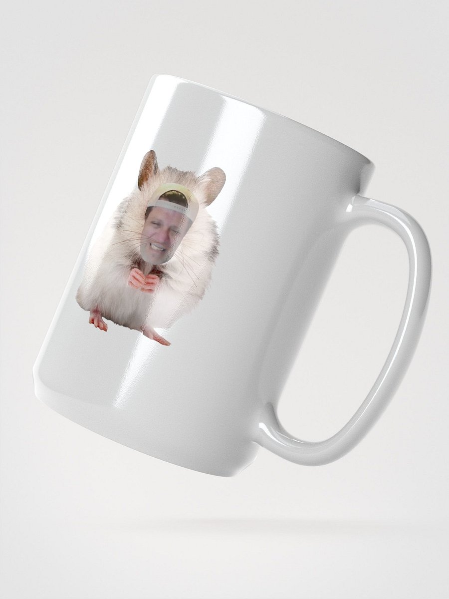 Samster mug product image (2)
