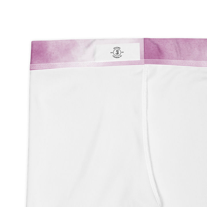 Customizable Stretchy All-Over Print Shorts product image (2)