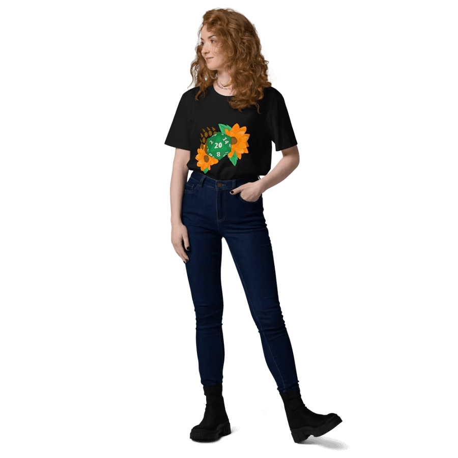 Halsin Inspired DND Die Shirt product image (13)