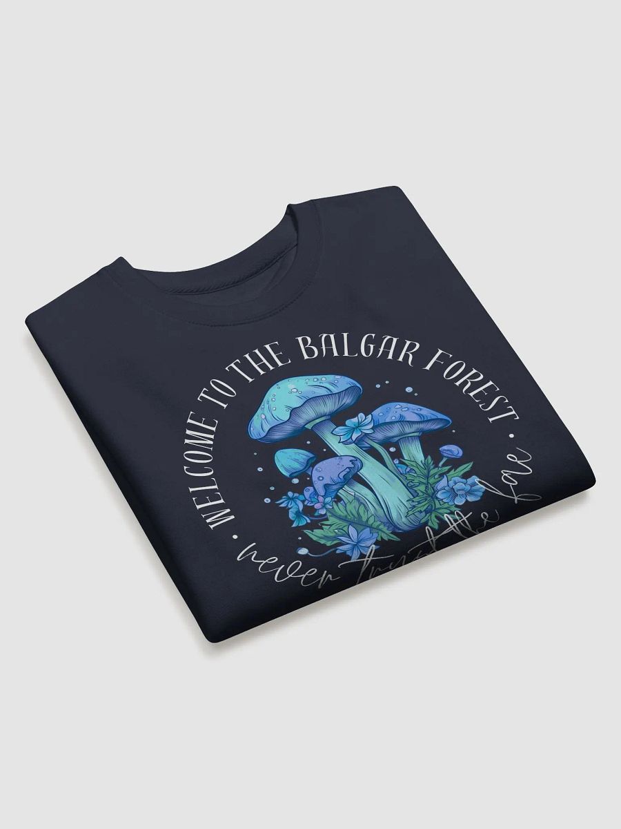 Never Trust the Fae Sweatshirt product image (3)
