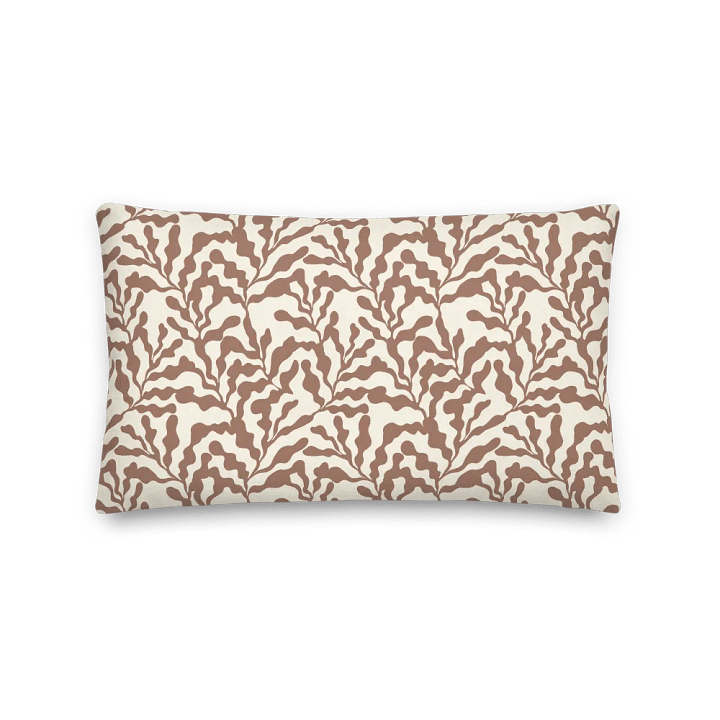 Organic Flow | Premium Pillow product image (2)