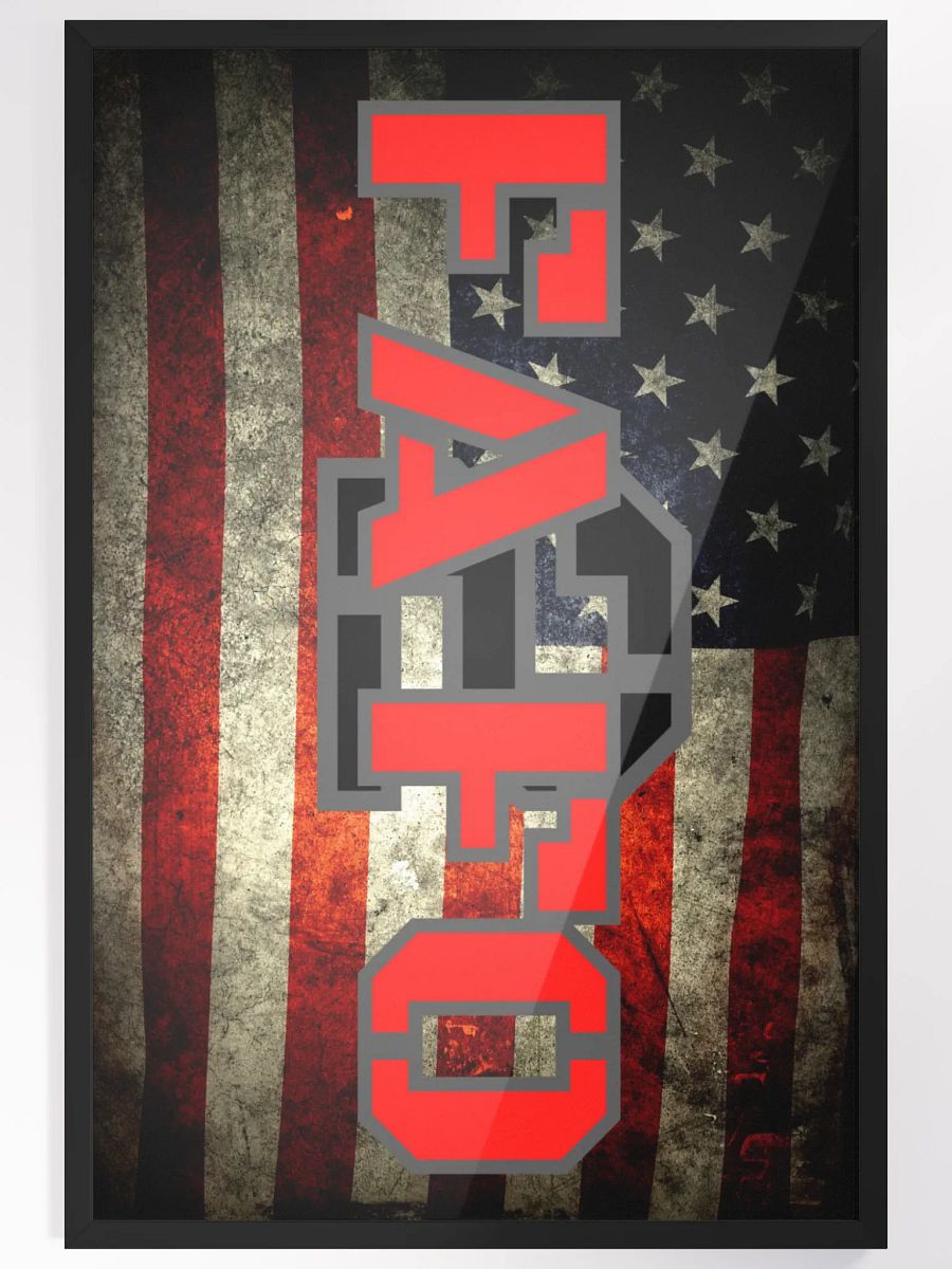 Premium Framed FA2FO Poster product image (12)