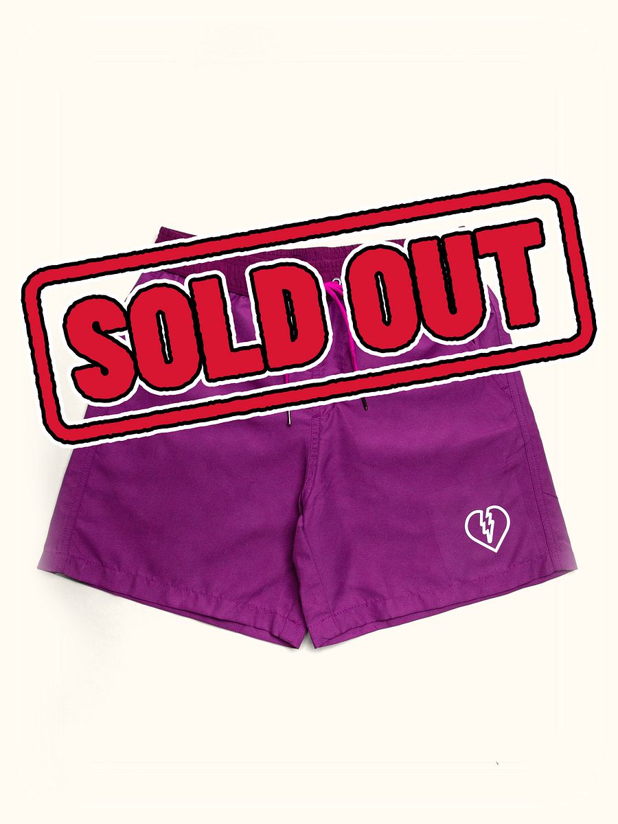 Color Changing Shorts product image (1)