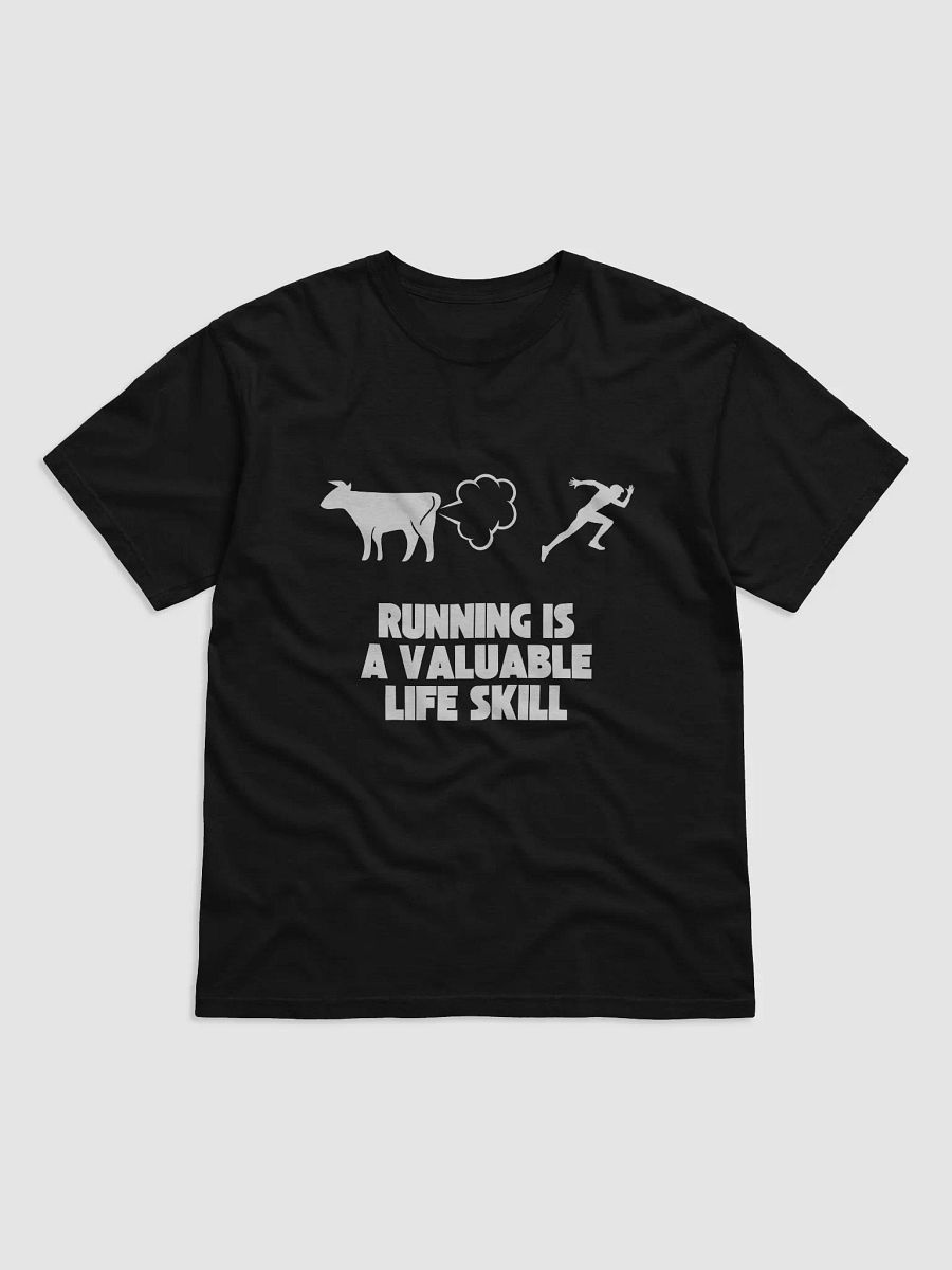 Cow Cloud Runner Tee product image (1)