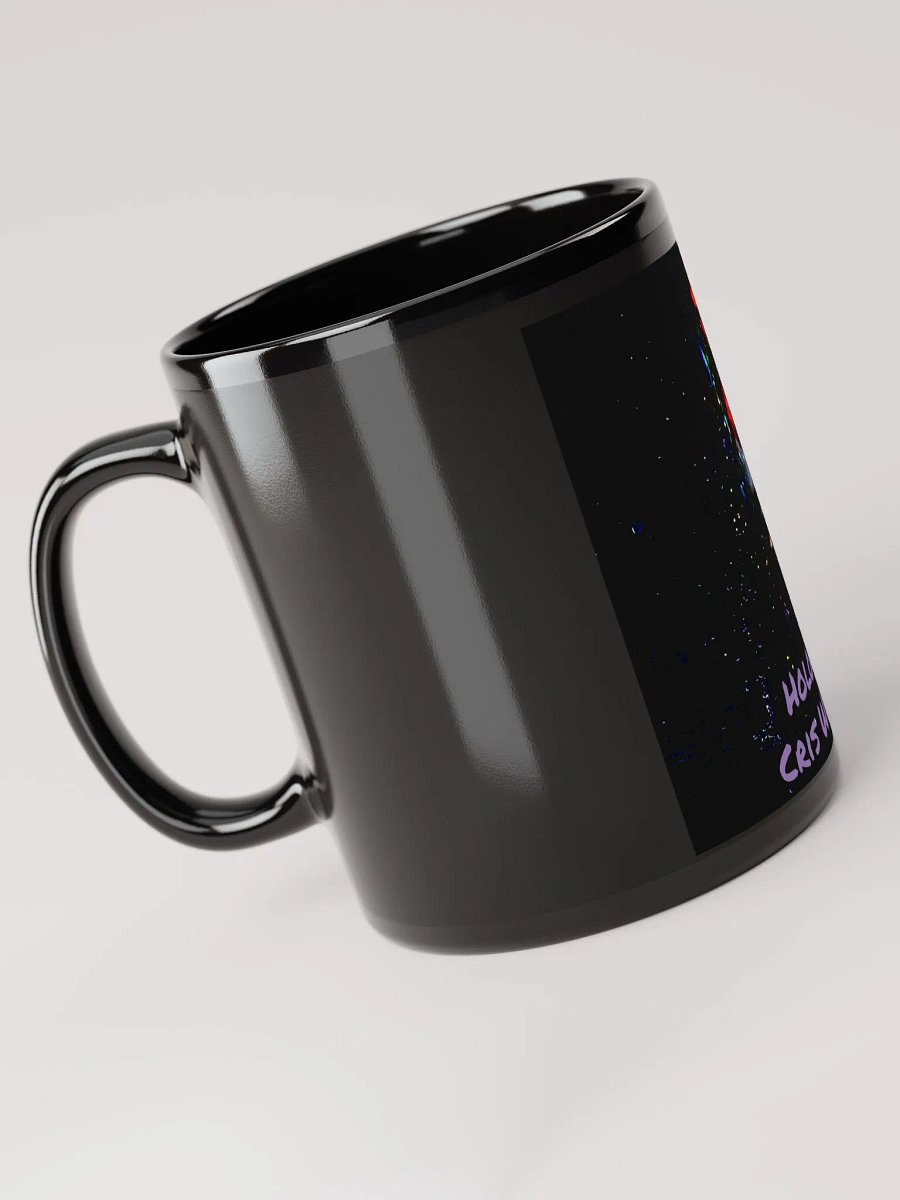 Hologram Coffee Mug - Black product image (11)
