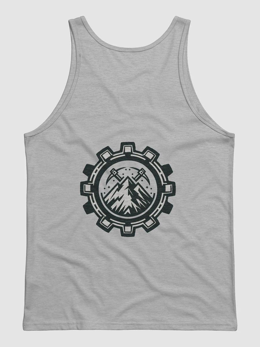 Gantoran Mining Company (GMC) Tank Top product image (2)