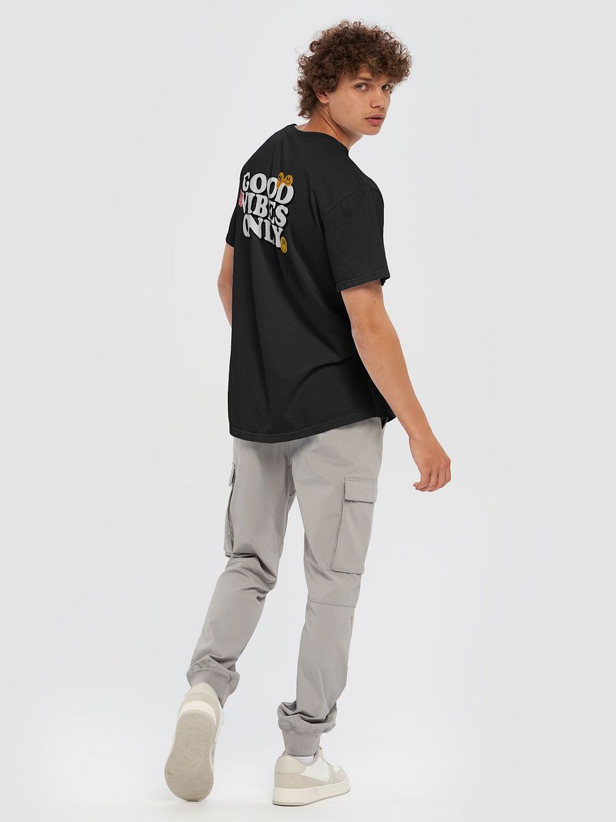 Essential Knit Tee – Classic Fit (Short Sleeve) product image (5)