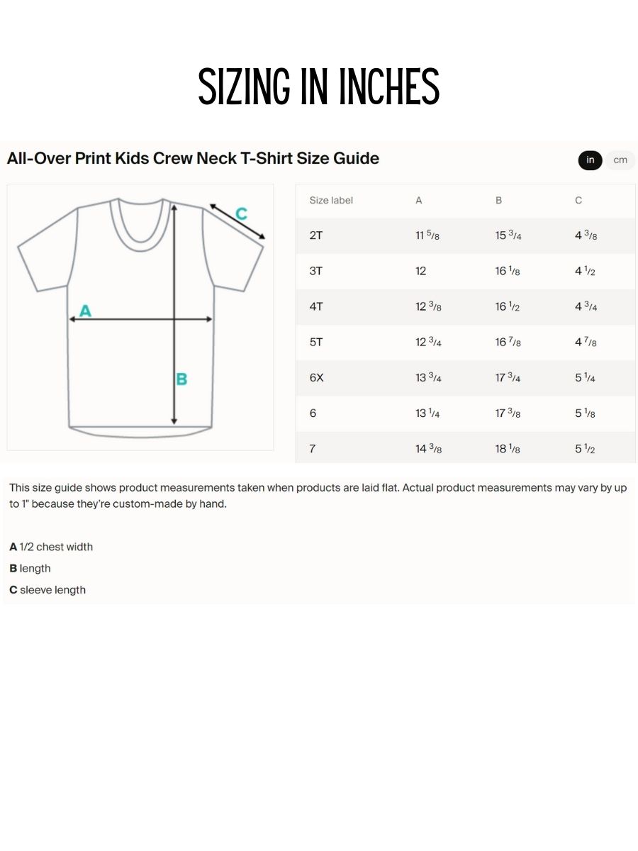 Fun Boho Awesome Family Christmas Mint Green Kid's Tee product image (5)