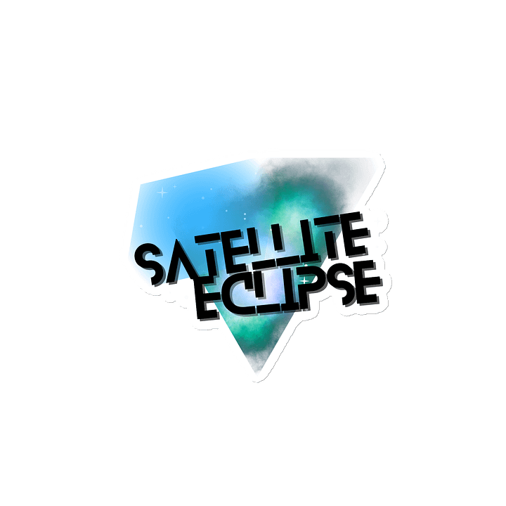 Satellite Eclipse Band Magnet product image (2)