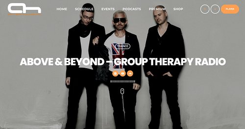 🌟 MASSIVE ANNOUNCEMENT 🌟
Our residency just reached new heights! 💫
Please welcome the iconic Above & Beyond to the AH.FM fami...