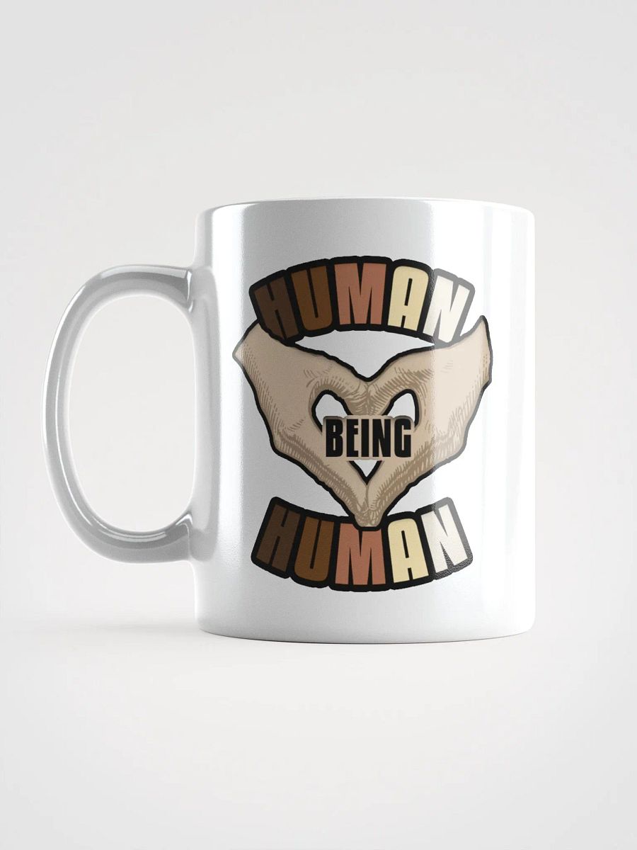 Human Being Human Mug product image (2)