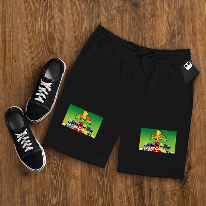Morphin Time Fleece Shorts product image (1)