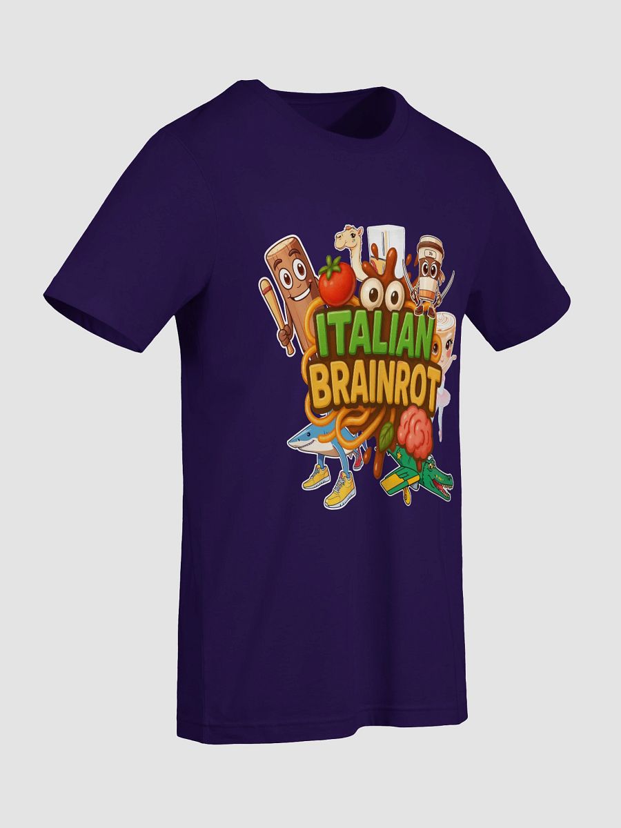 Italian Brainrot Soft T-Shirt product image (93)